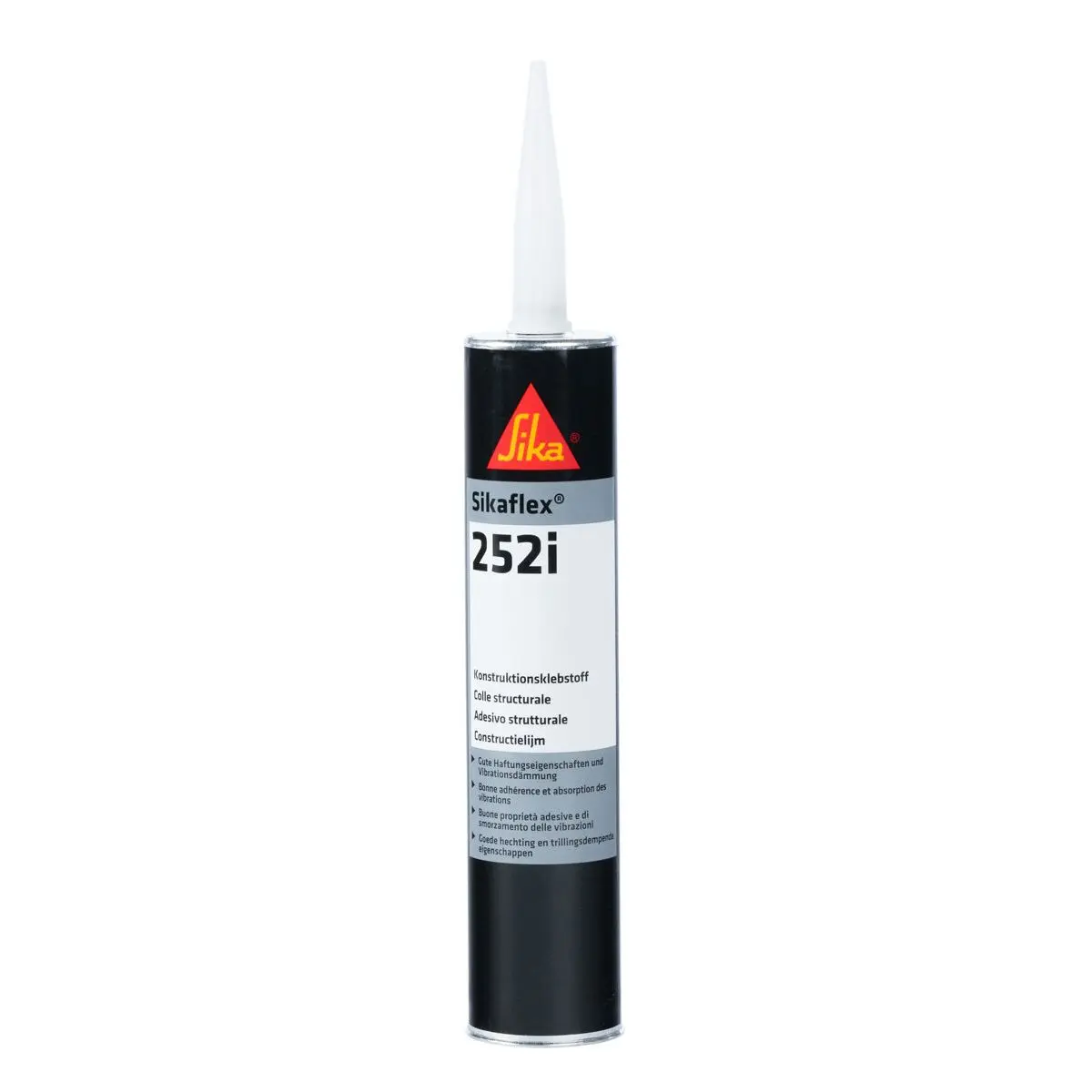 Sikaflex-252i - fehér, 300 ml