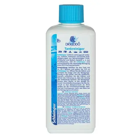 Detergent pentru rezervoare Slime pur - 250 ml