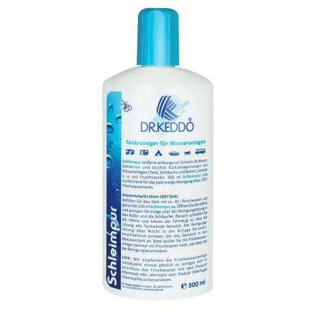 Čistič nádrží sliz pur - 500 ml