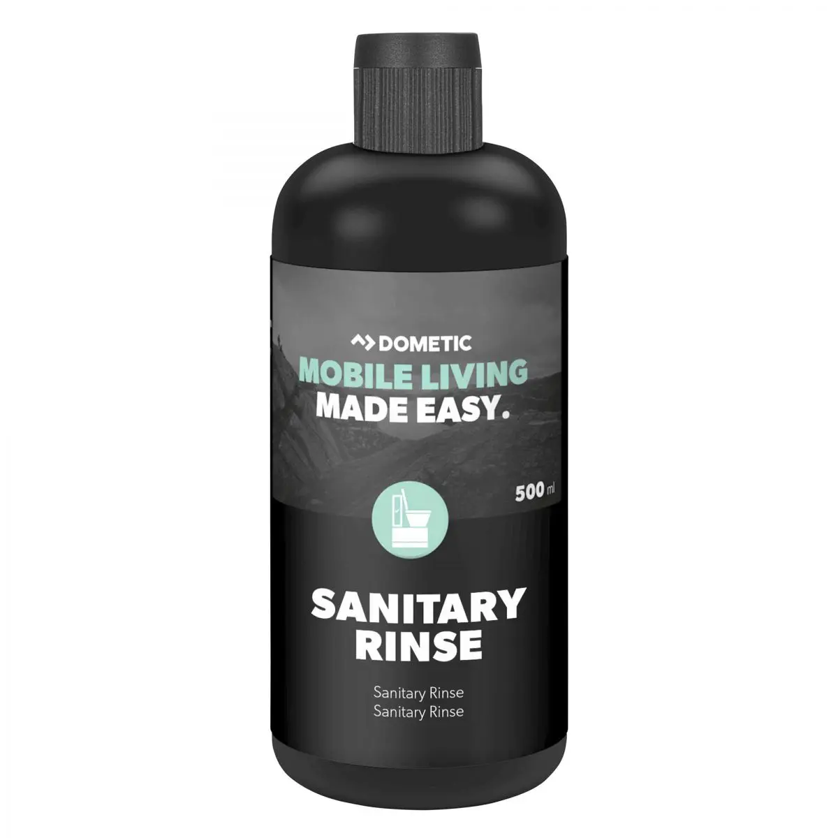 Dometic Sanitary Rinse - Fľaša, 500 ml