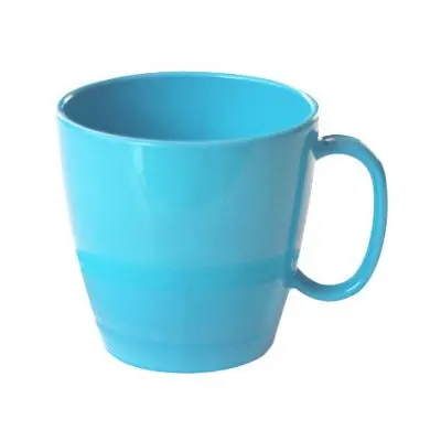 Evőeszköz sorozat PBT - csésze 230 ml, világoskék