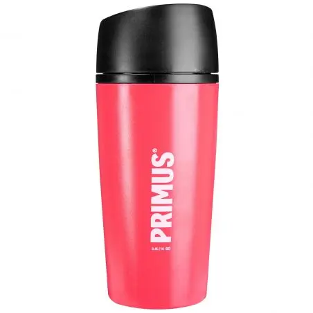 Izolačný hrnček Commuter Mug - 0,4 litra, ružový