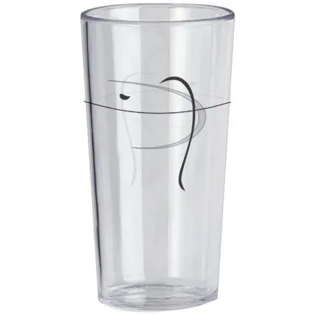 Séria riadu Serenade - nápojové sklo Festa 400 ml, sada 2 ks