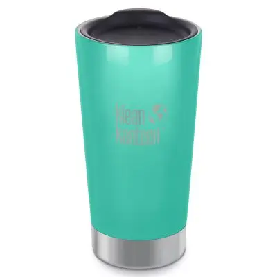 Izolačný hrnček Klean Kanteen - tyrkysový