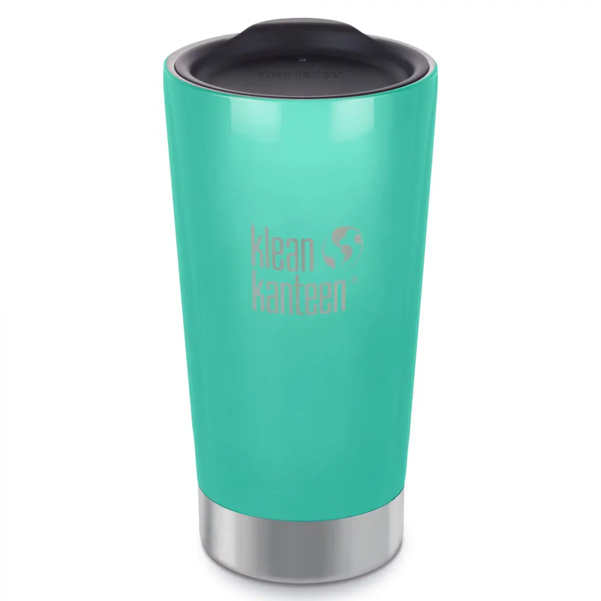 Szigetelő bögre Klean Kanteen - türkiz