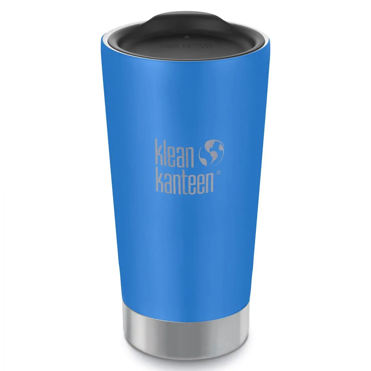 Szigetelő bögre Klean Kanteen - világoskék