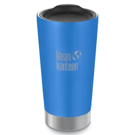 Szigetelő bögre Klean Kanteen - világoskék