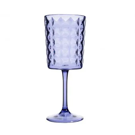 Séria riadu Stone Line - pohár na víno 0,4 l, Azure