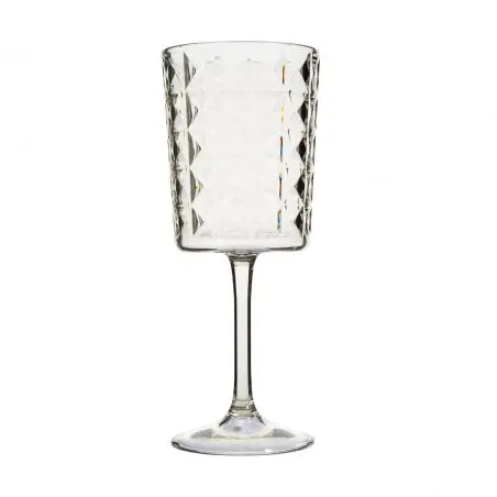 Seria de vesela Stone Line - pahar de vin 0,4 l, nisip