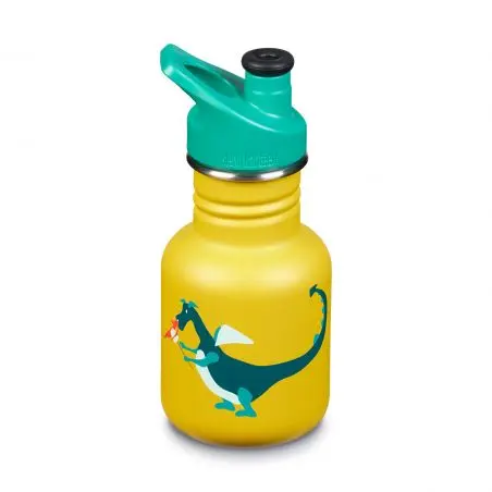 Fľaša na pitie Kid - Dragon Snack
