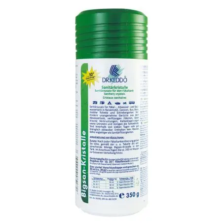 Bigsan kristályok - Ón 350 g