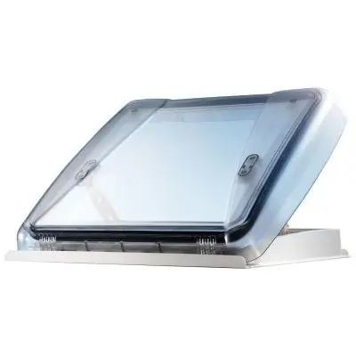 Capac de acoperiș VisionStar M pentru LED - culoarea cadrului alb