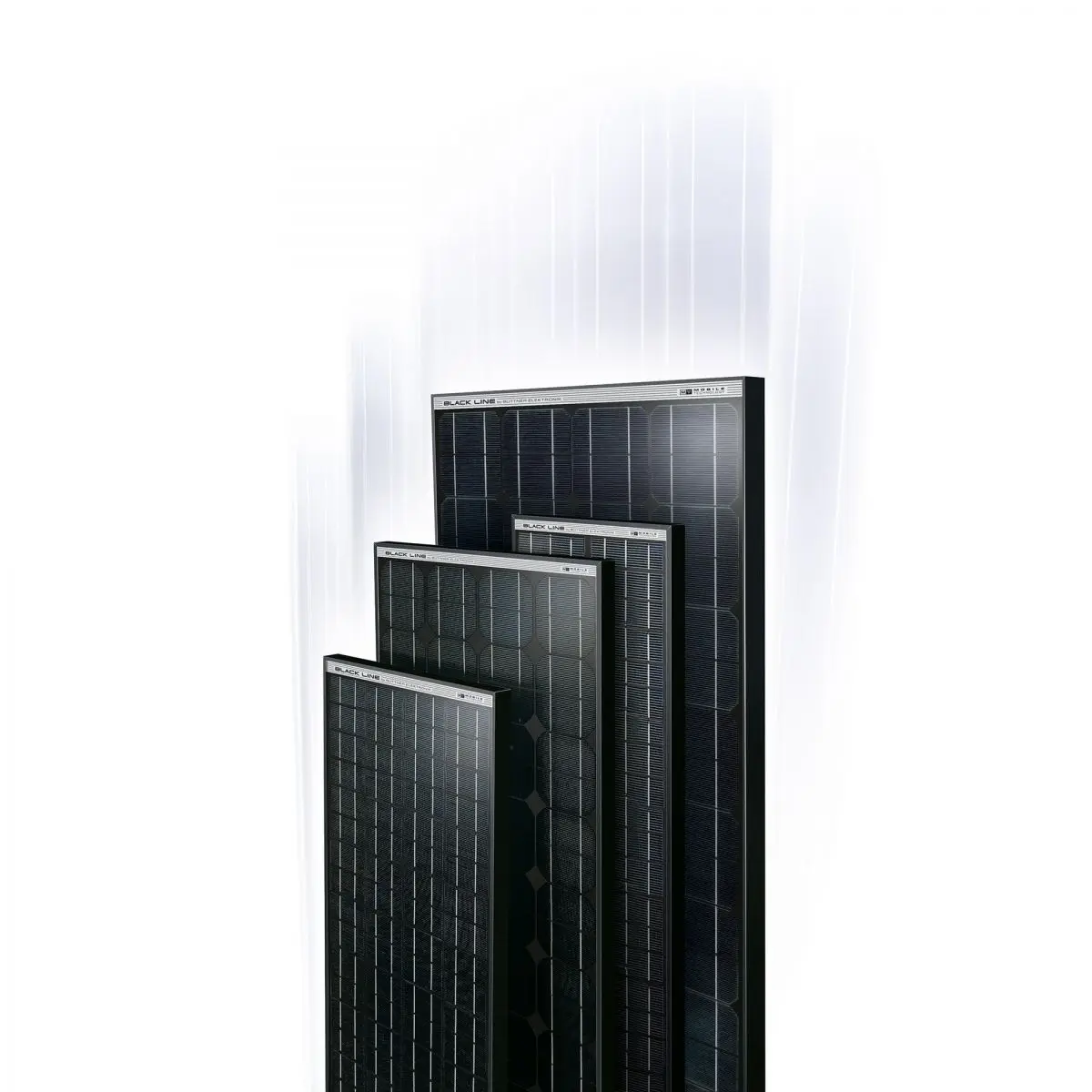 Modul solar MT Black Line - SM-160 MC, 160 wați