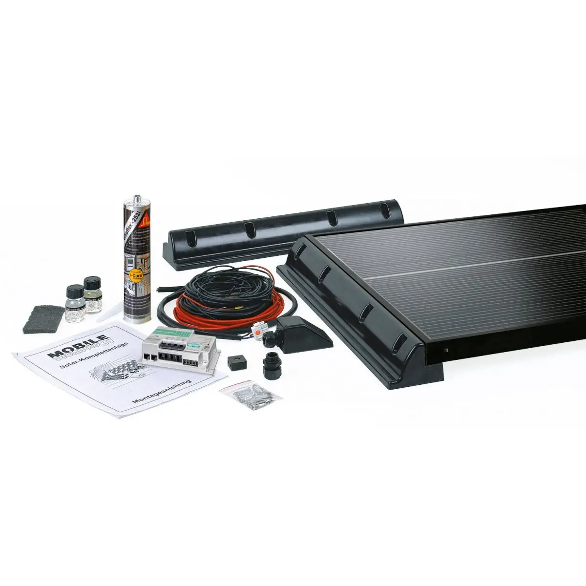 Kompletný solárny systém MT CIS - MT 65