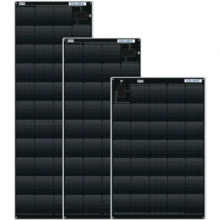 Napelem Solara M sorozat (tengeri) - S525M35