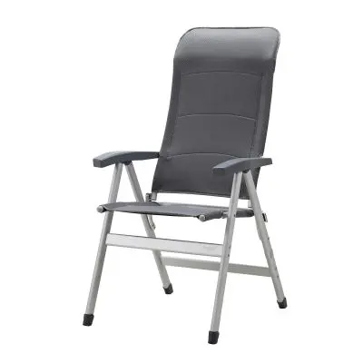 Scaun de camping Discoverer - antracit