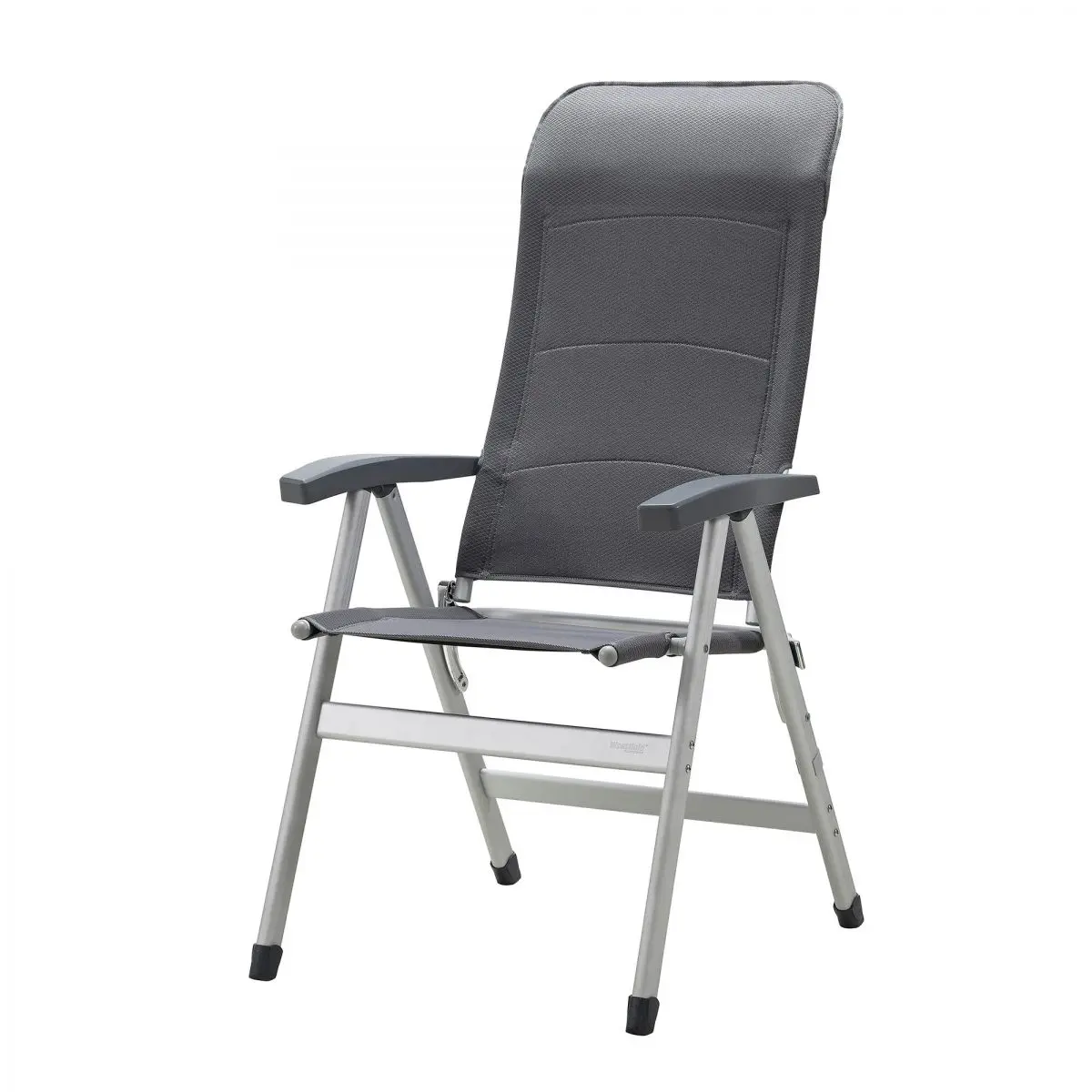 Scaun de camping Discoverer - antracit