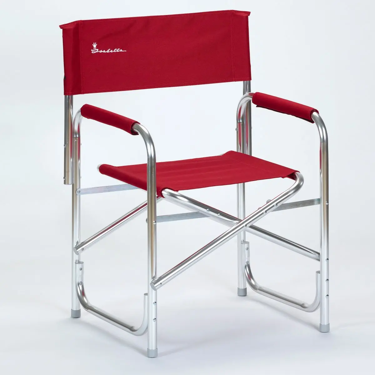Režisérska stolička Isabella - červená