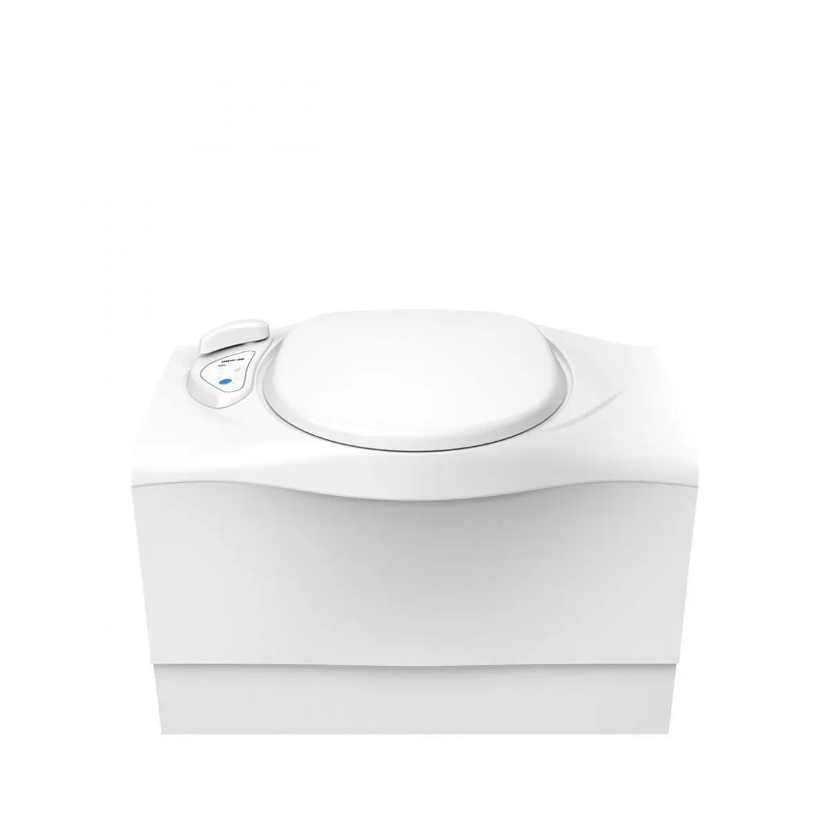 Kazetové WC C400 - C402-X ľavé