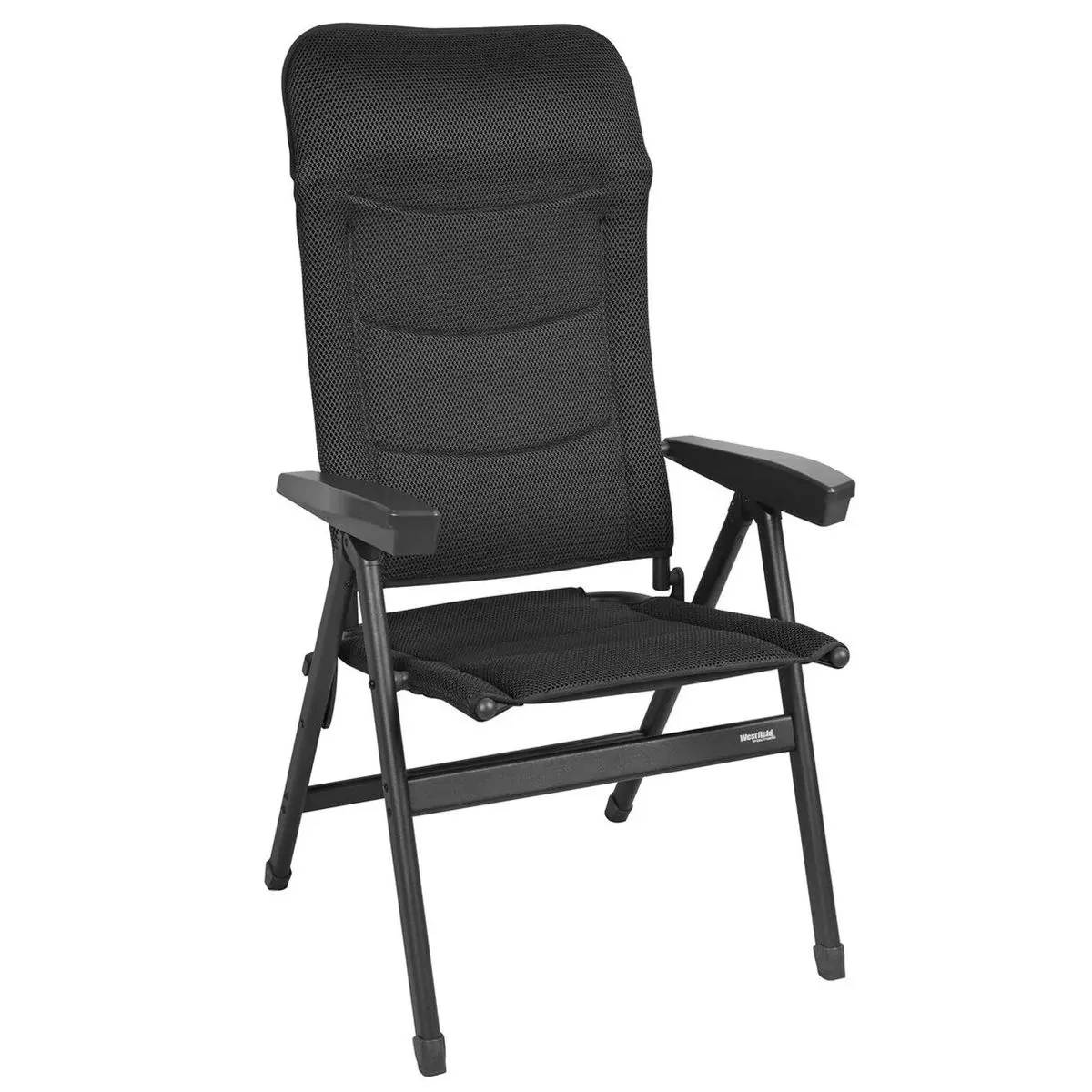 Scaun de camping Advancer Compact - antracit