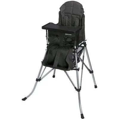 Scaun inalt pentru copii Femstar One2Stay Comfort, negru