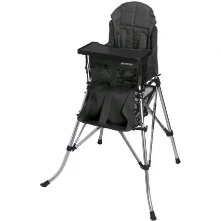 Scaun inalt pentru copii Femstar One2Stay Comfort, negru