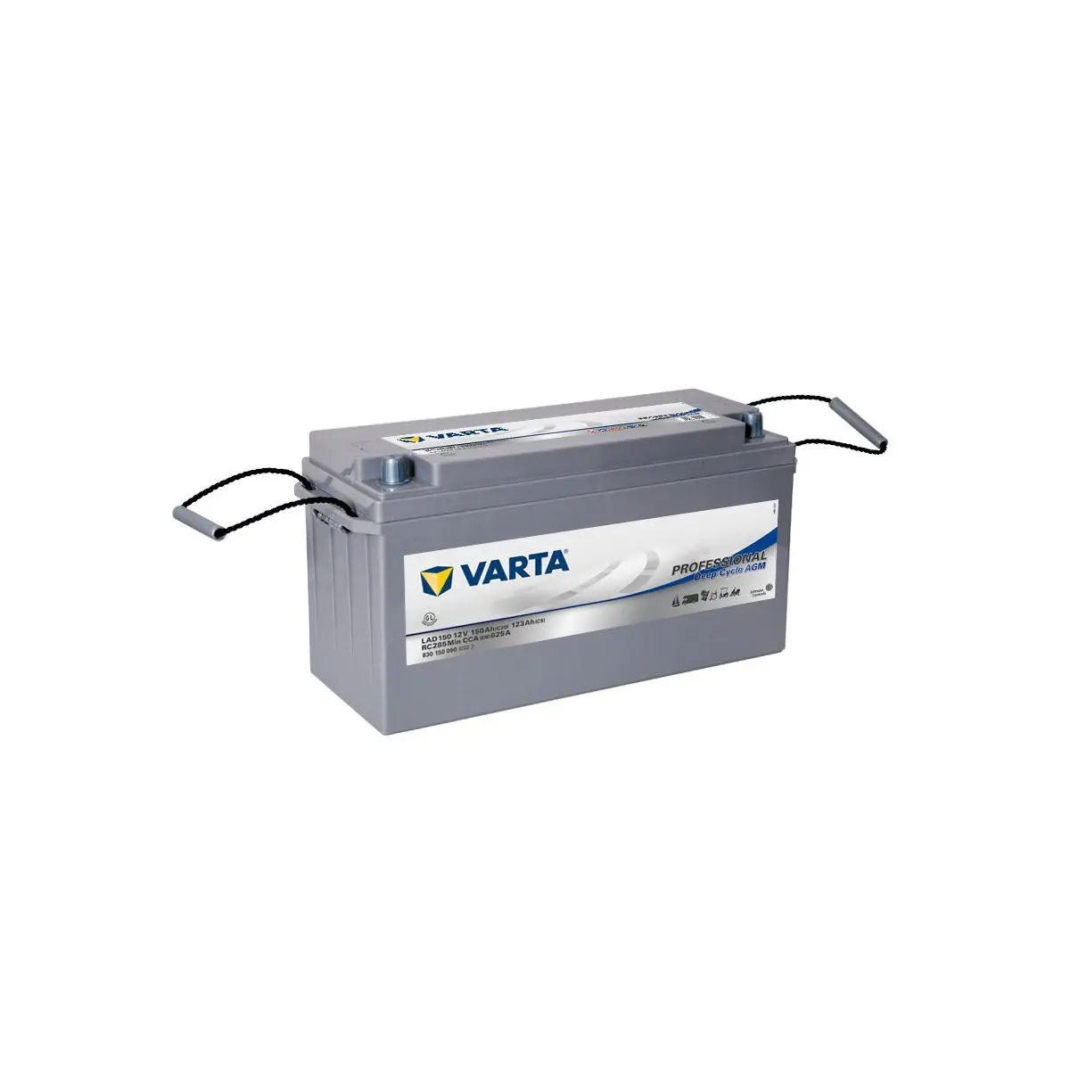 VARTA Professional Deep Cycle - AGM LAD150