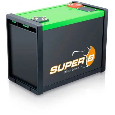 Baterie cu litiu Super-B - B 100, 100 Ah