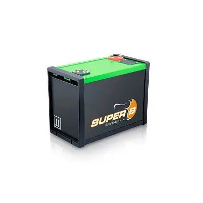 Lítium akkumulátor Super-B - B 160, 160 Ah