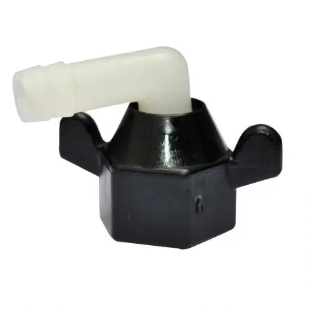 Gât de conectare îndoit - 10 mm pentru pompa Shurflo