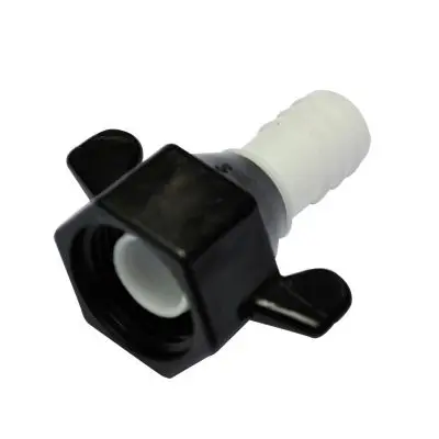Racord drept - 12 mm pentru pompa Shurflo