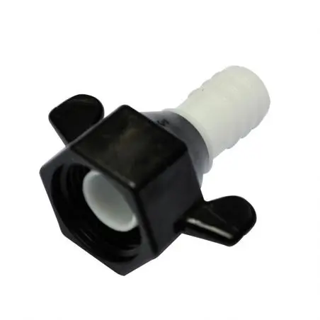 Egyenes szerelvény - 12 mm a Shurflo szivattyúhoz