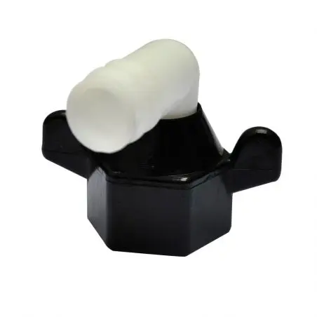 Gât de conectare îndoit - 12 mm pentru pompa Shurflo