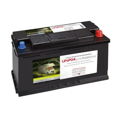 Lítium tápkártya akkumulátor MT Li - 95