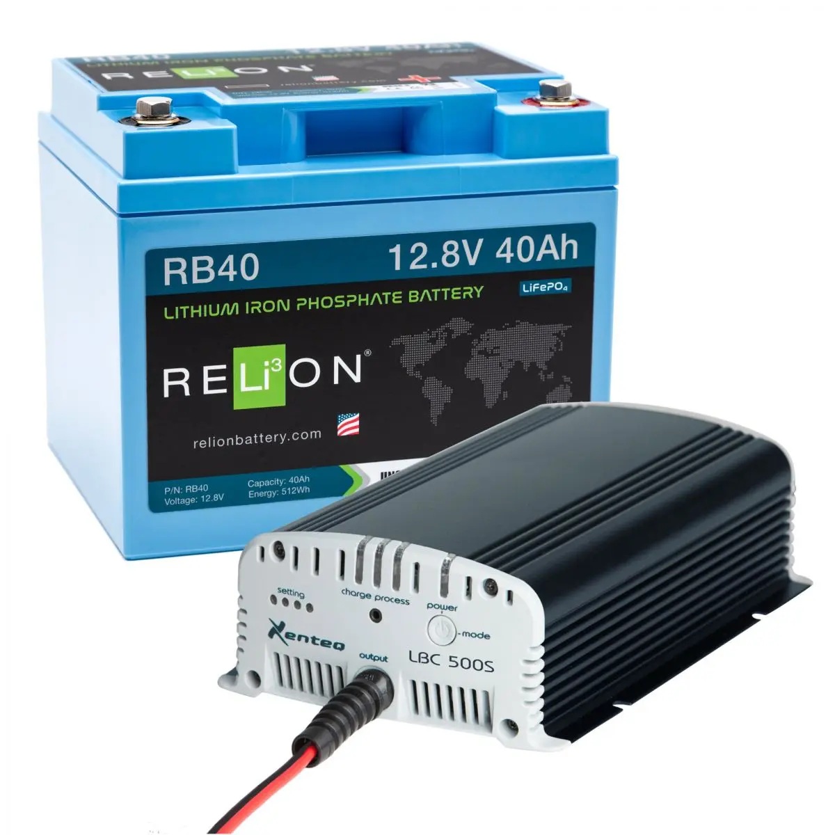 Set de performanță - RB40