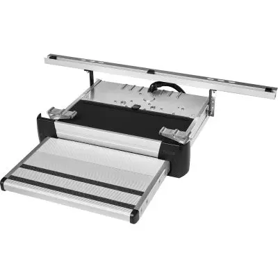 Thule step V19 12V Slide-Out 400 Alu Ducato