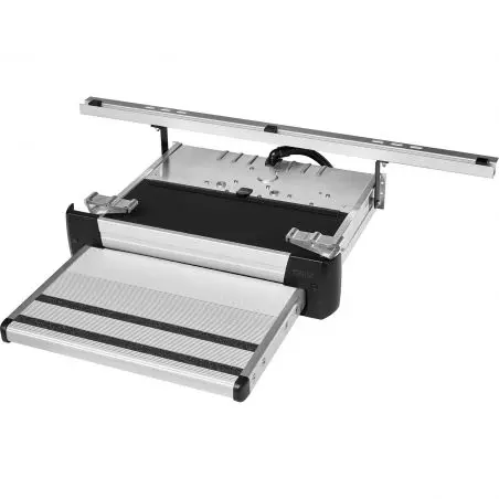 Thule step V19 12V Slide-Out 400 Alu Ducato
