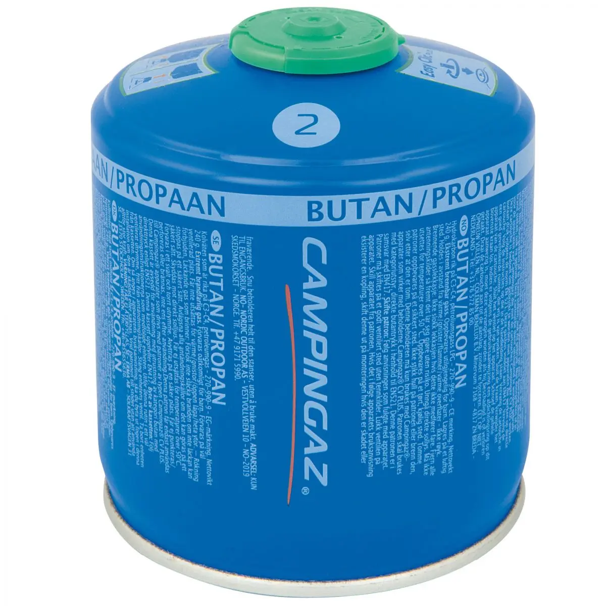 Ventilová kartuša - CV 300 Plus, 240 g