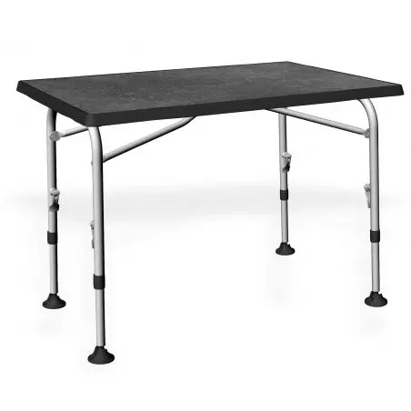 Kempingový stôl Performance Superb - 100 x 68 x 59-72 cm