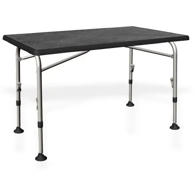 Kempingasztal Performance Superb - 115 x 70 x 59-72 cm