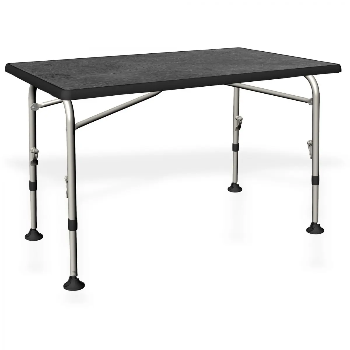Kempingový stôl Performance Superb - 115 x 70 x 59-72 cm