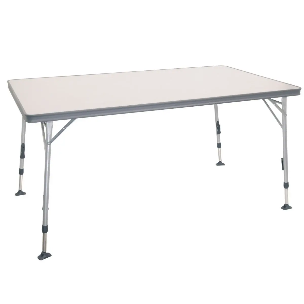 Kempingový stôl Crespo Ligero - AP/249-09, 151 x 90 x 52-74 cm