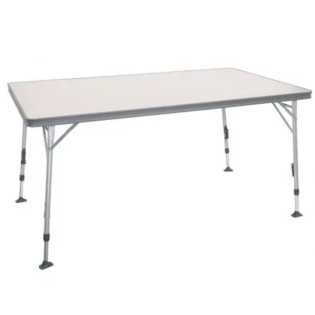 Kempingasztal Crespo Ligero - AP/249-09, 151 x 90 x 52-74 cm