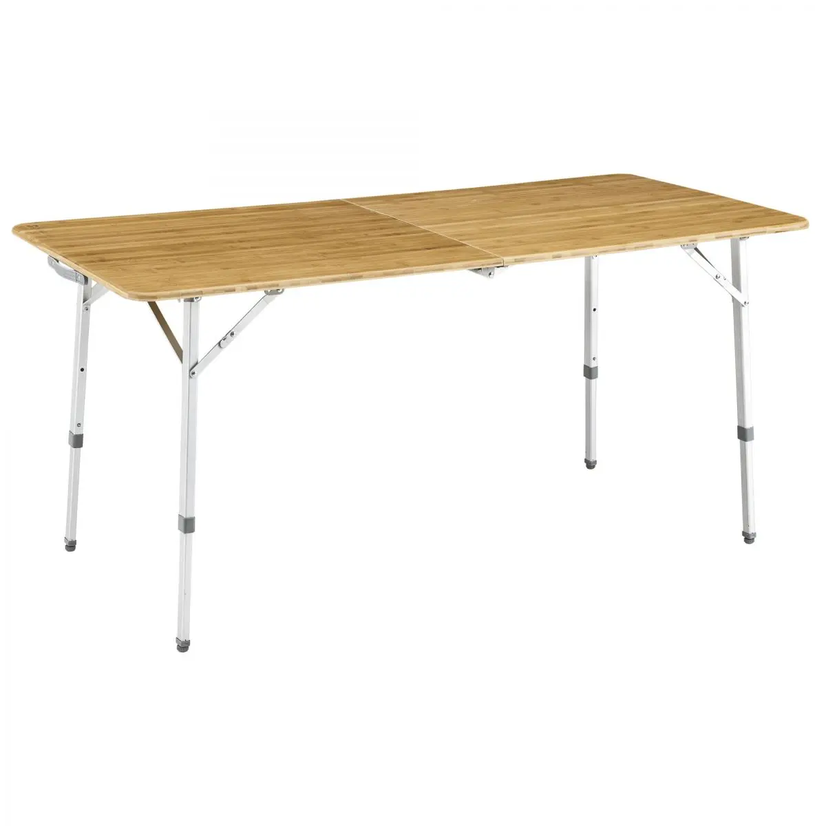 Bambusový stôl Custer - 70 x 150 x 70 cm