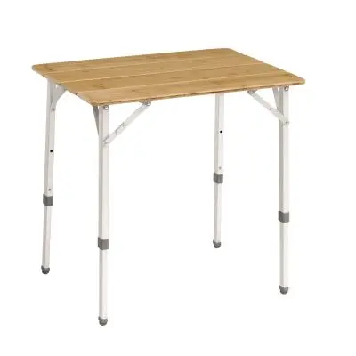 Masa din bambus Cody - 65 x 50 x 65 cm