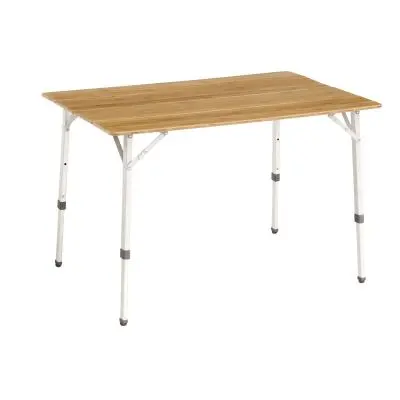 Masa din bambus Cody - 100 x 65 x 65 cm