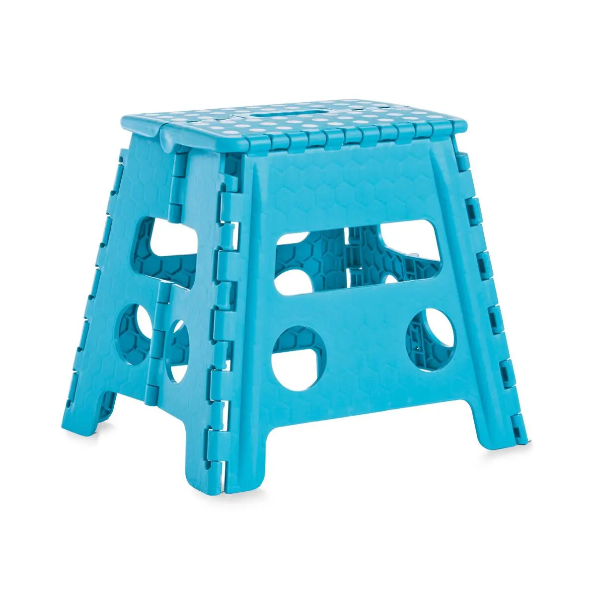 Skladacia taburetka Farba - 37 x 30 x 32 cm