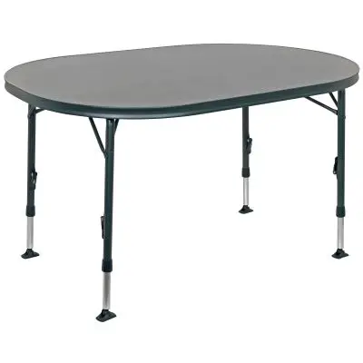Masa de camping Sevilla - AP/275-80, 130 x 91 cm