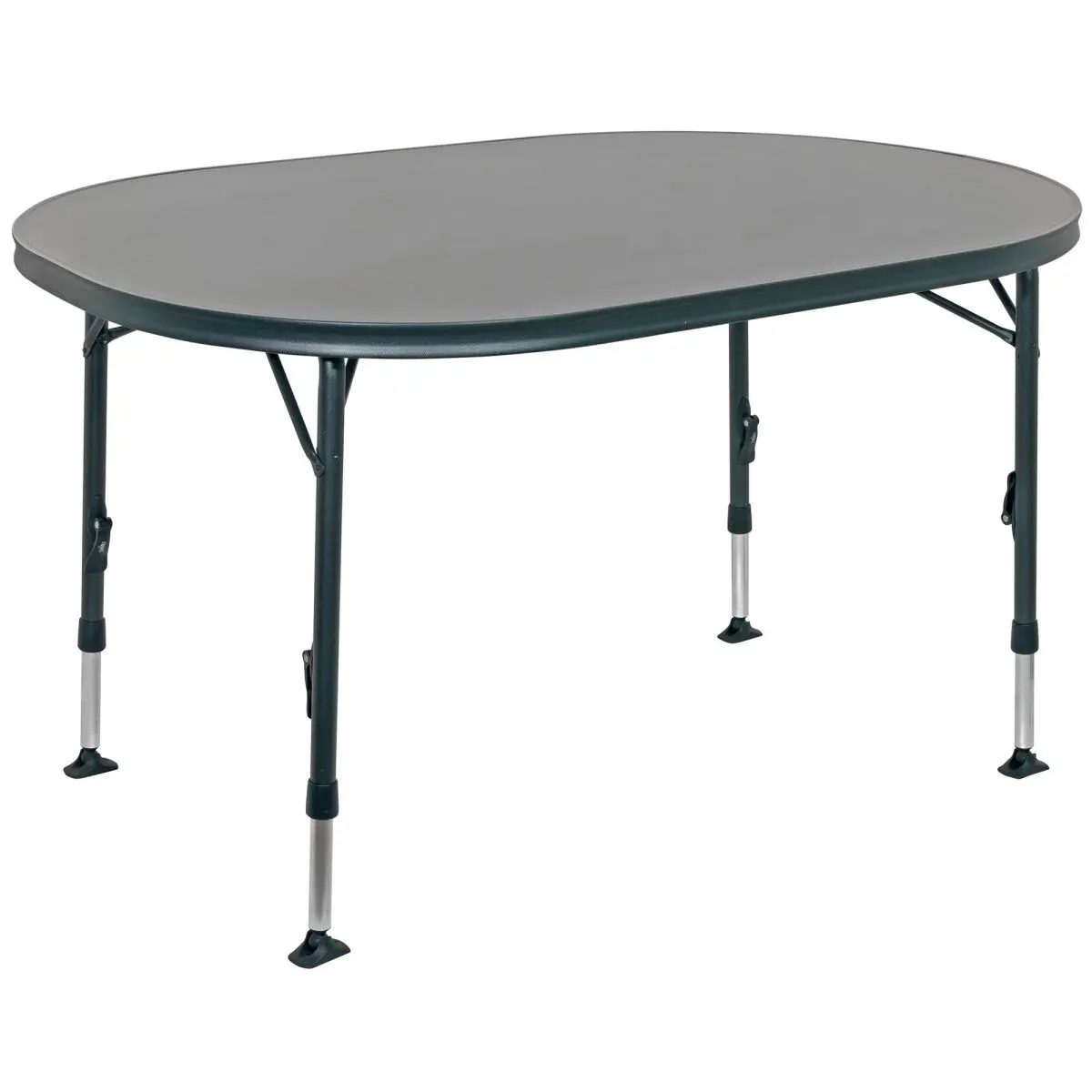 Kempingový stôl Seville - AP/275-80, 130 x 91 cm
