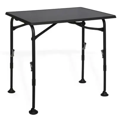 Masa de camping Performance Aircolite - 80, neagra